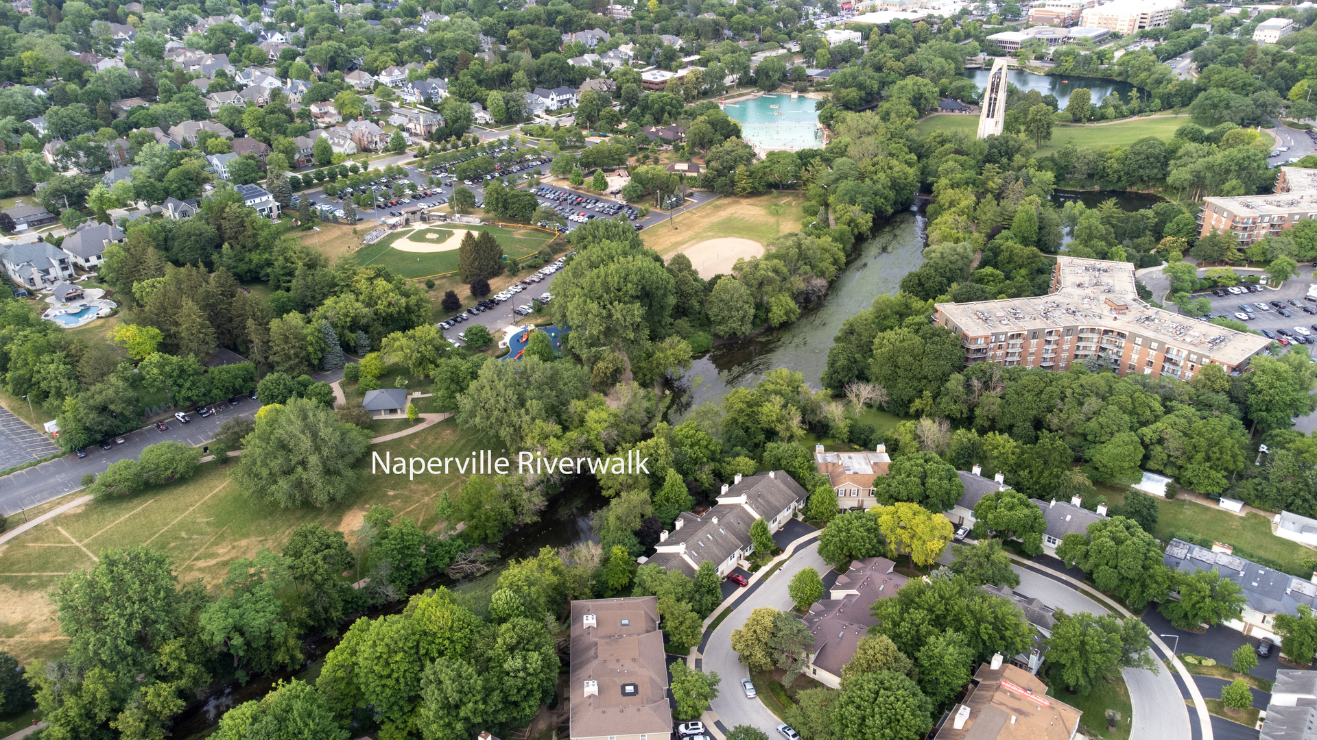 498 River Bend Road, Unit A Naperville, IL 60540 - Photo 18 of 20