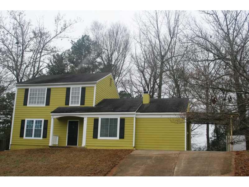 1963 Valley Ridge Lane Duluth, GA 30096 - Photo 1 of 1 Exterior Front.