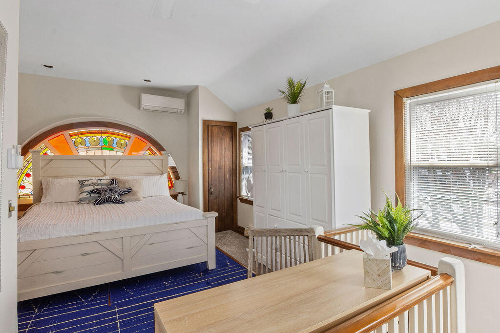 14 Lower County Road Dennis Port, MA 02639 - Photo 29 of 56 a bedroom with a bed and window