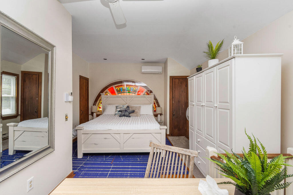 14 Lower County Road Dennis Port, MA 02639 - Photo 30 of 56 a en suite bathroom with a sink and a mirror