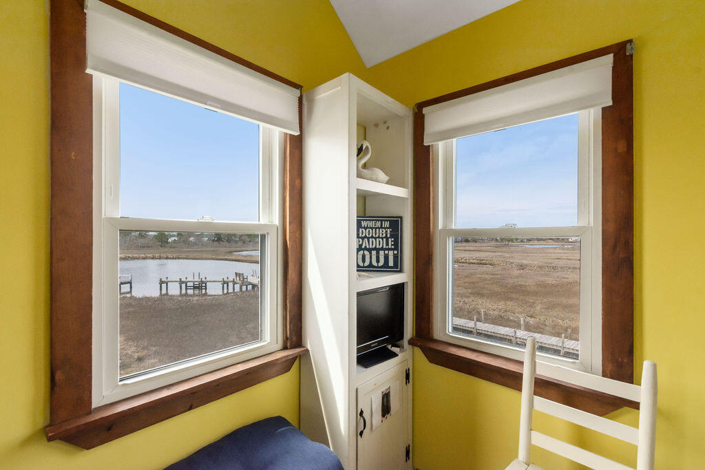 14 Lower County Road Dennis Port, MA 02639 - Photo 41 of 56 a view of a window and an empty room