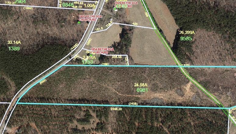 0 Bethesda Church Road Madison, NC 27025 - Photo 4 of 19