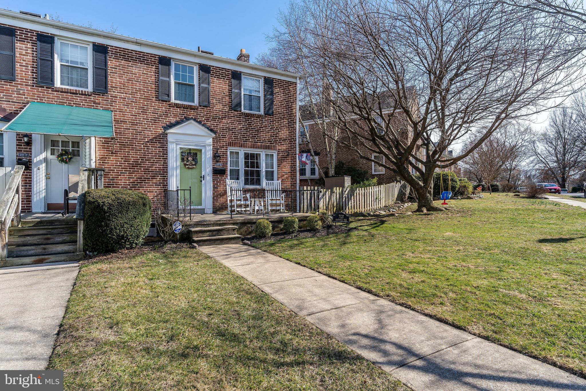 7127 Heathfield Road Baltimore, MD 21212 - Photo 1 of 50