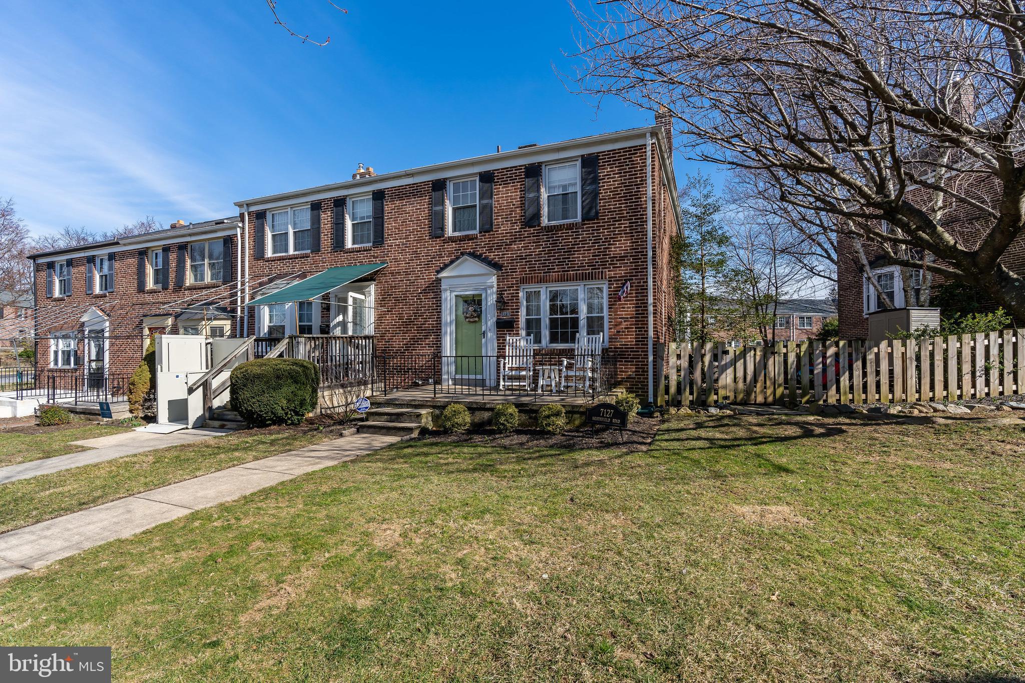 7127 Heathfield Road Baltimore, MD 21212 - Photo 3 of 50