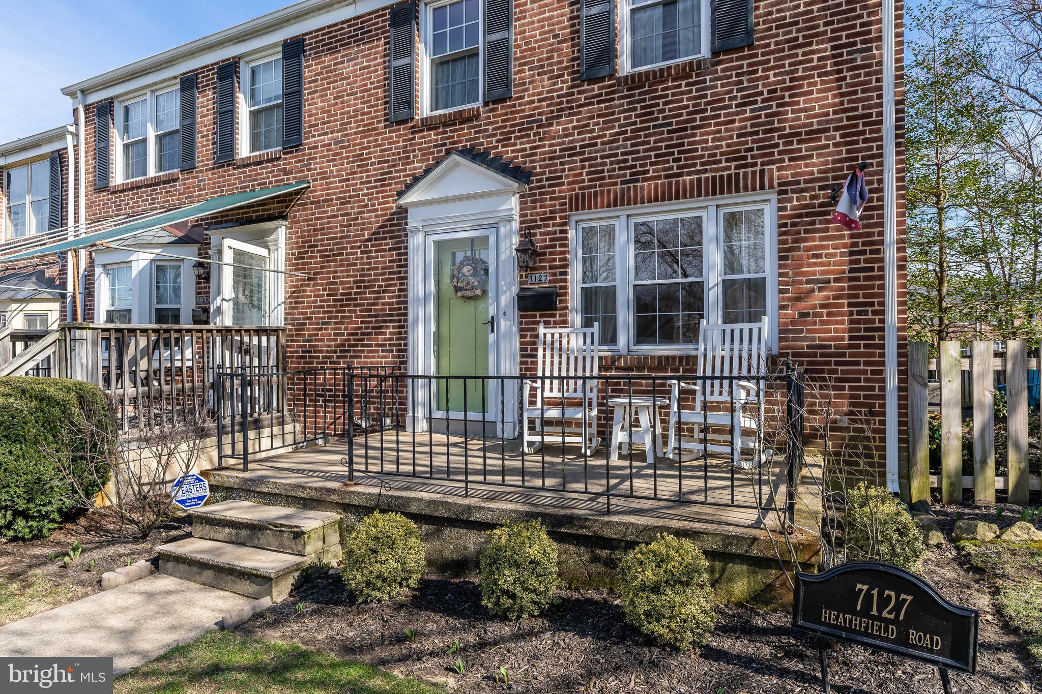7127 Heathfield Road Baltimore, MD 21212 - Photo 5 of 50