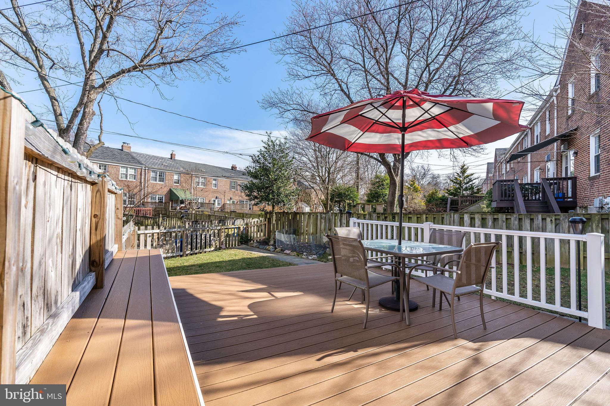 7127 Heathfield Road Baltimore, MD 21212 - Photo 41 of 50