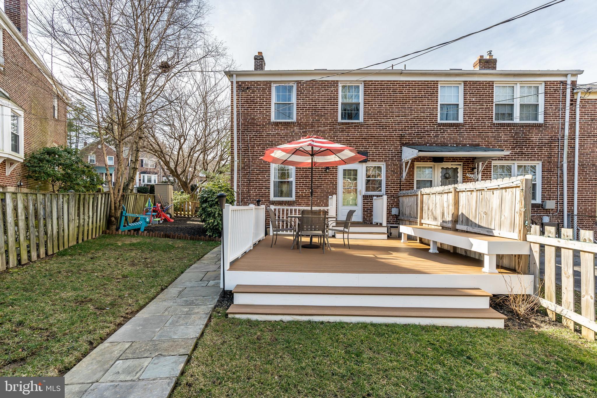 7127 Heathfield Road Baltimore, MD 21212 - Photo 43 of 50