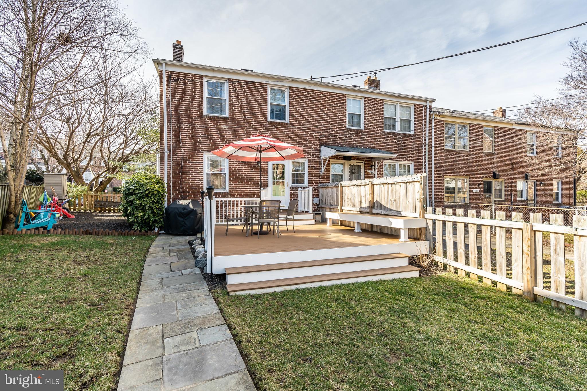 7127 Heathfield Road Baltimore, MD 21212 - Photo 44 of 50