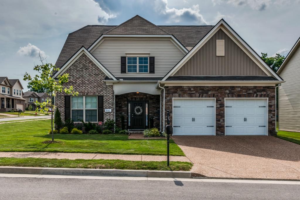 951 Morning Road Antioch, TN 37013 - Photo 1 of 30 Gorgeous home better than new being just 1 year old!