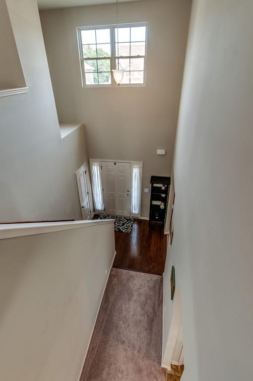 951 Morning Road Antioch, TN 37013 - Photo 11 of 30 Another view of the 2 story foyer providing a great first impression