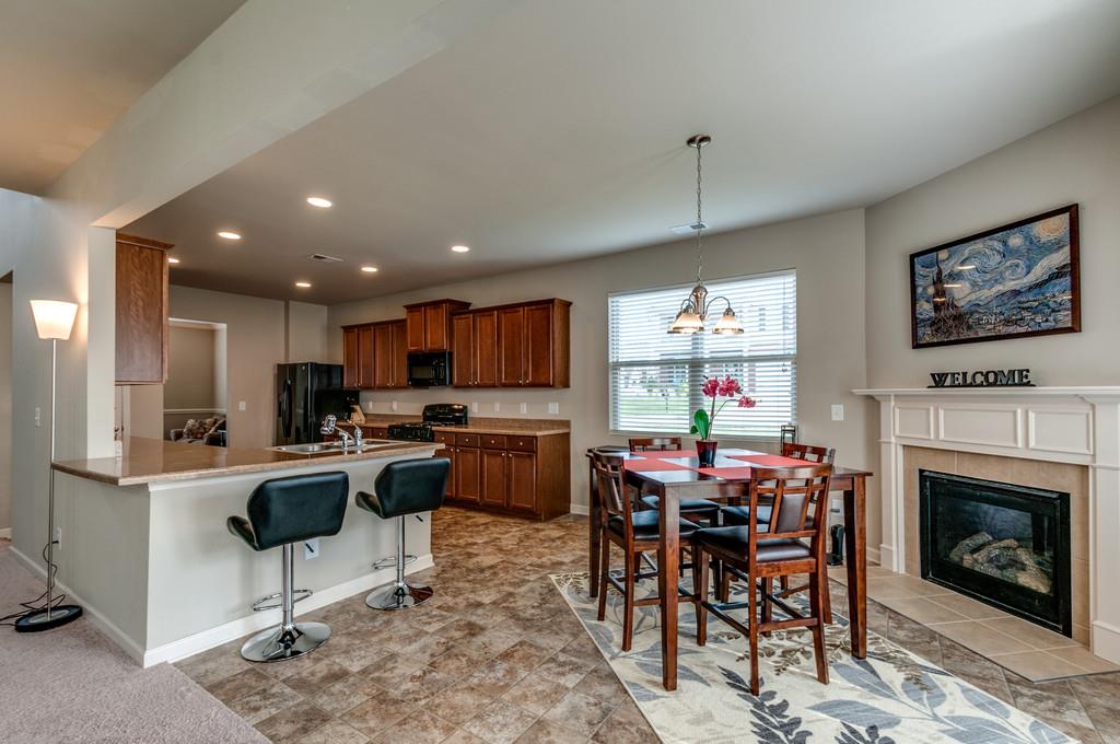951 Morning Road Antioch, TN 37013 - Photo 18 of 30 Lovely focal fireplace