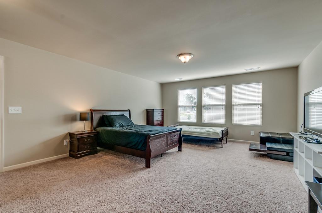 951 Morning Road Antioch, TN 37013 - Photo 25 of 30 This is the open Bonus room that currently has bedroom furniture in it.
