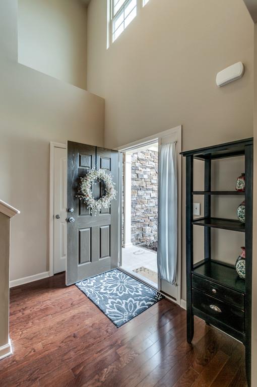 951 Morning Road Antioch, TN 37013 - Photo 10 of 30 Inviting and open 2 story foyer with hardwoods entry