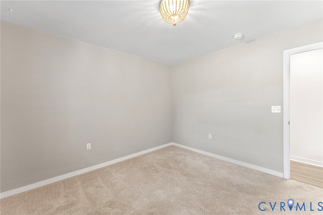 1146 Indian Valley Road Heathsville, VA 22473 - Photo 25 of 45 a view of a room