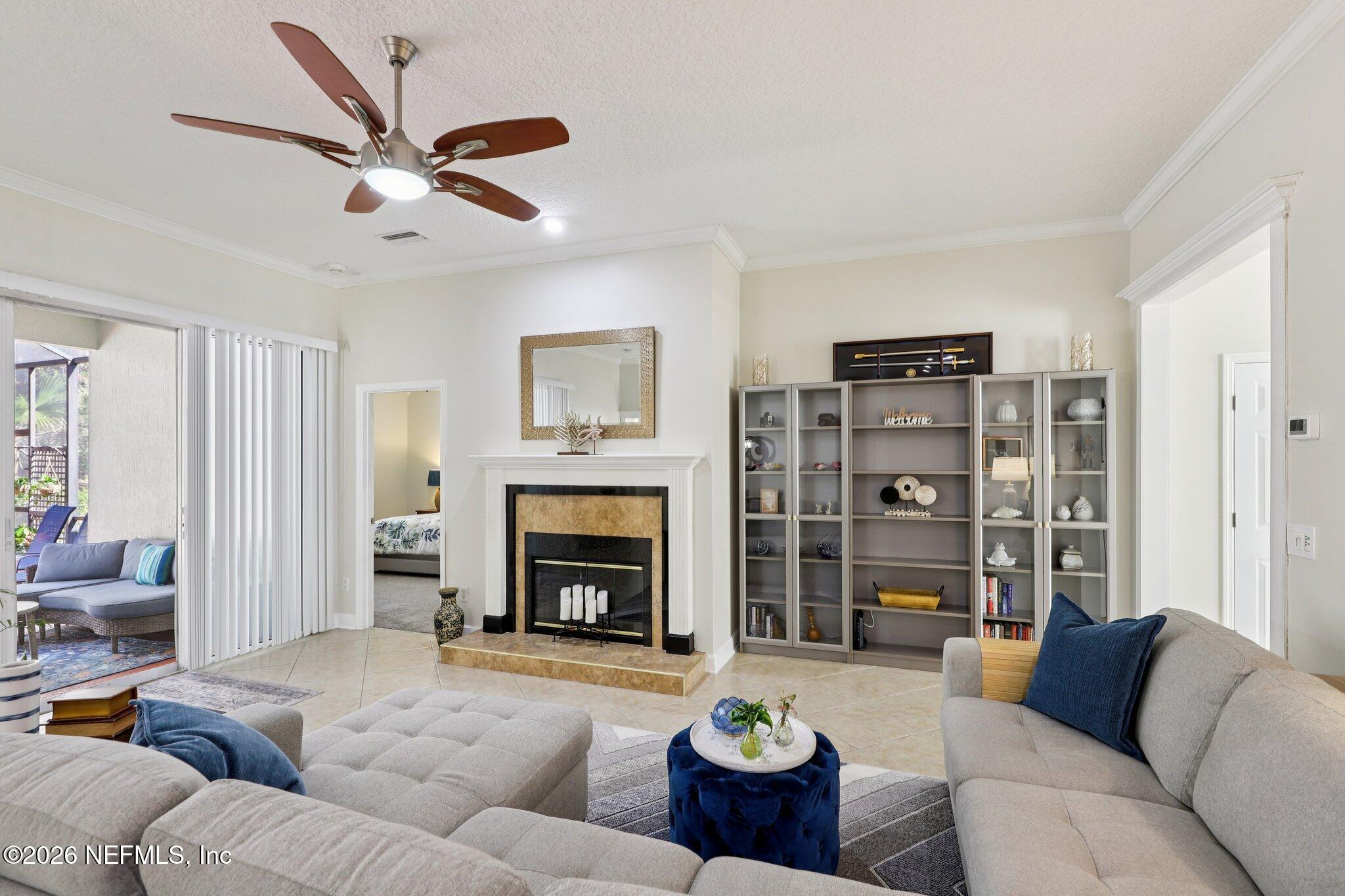 2430 Tall Cedars Road Fleming Island, FL 32003 - Photo 24 of 93 Family Room