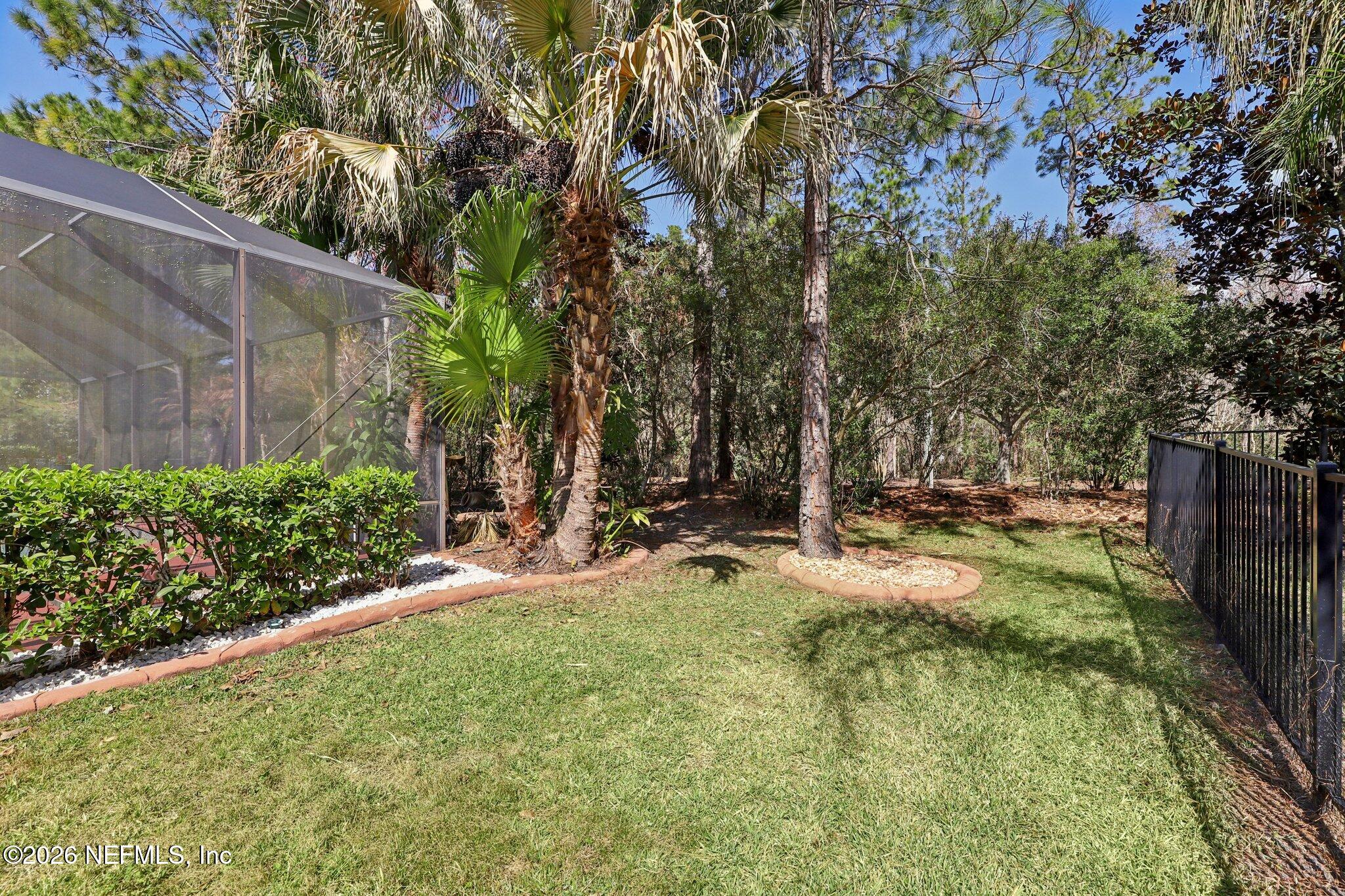 2430 Tall Cedars Road Fleming Island, FL 32003 - Photo 51 of 93 Backyard