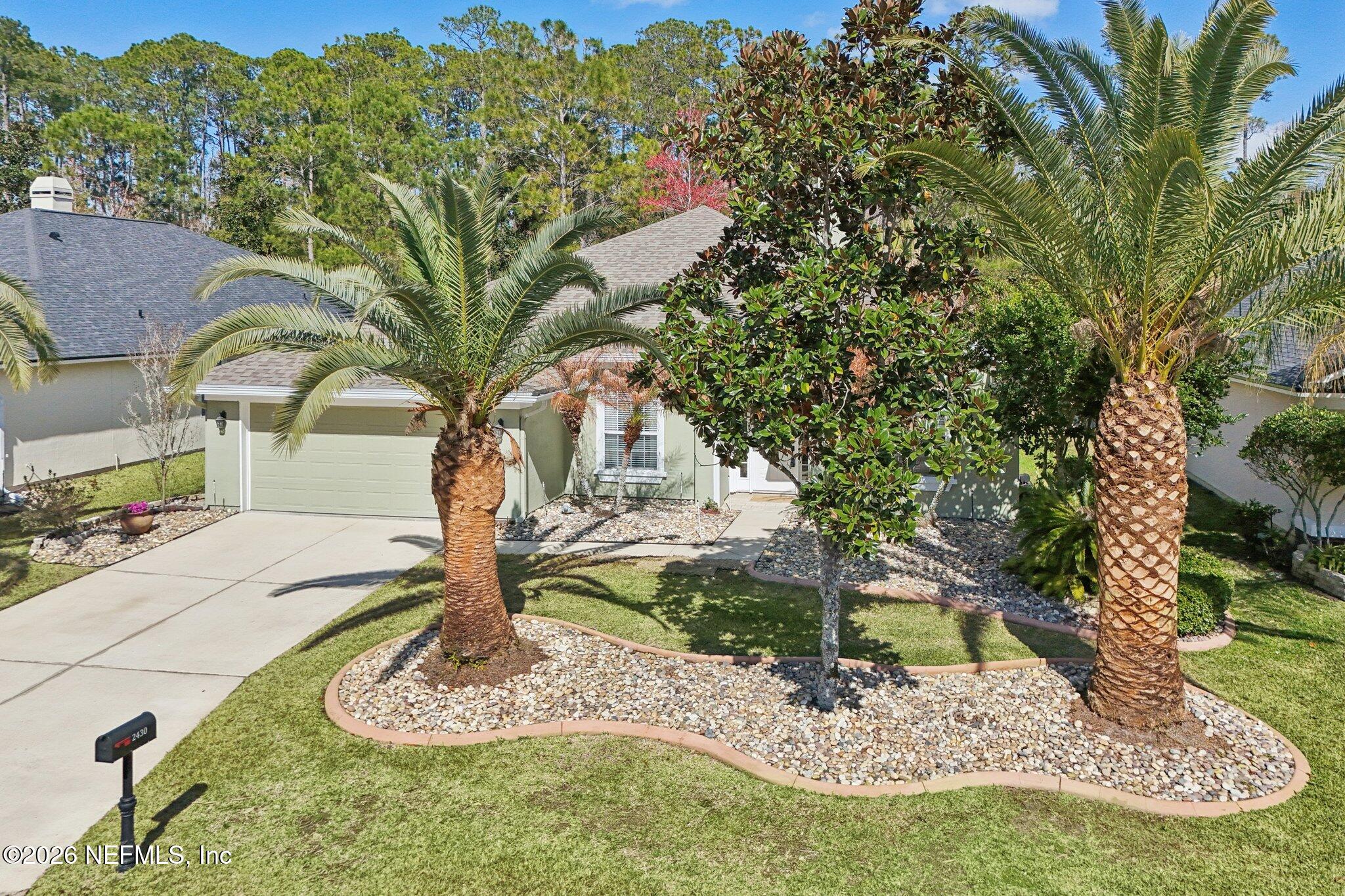 2430 Tall Cedars Road Fleming Island, FL 32003 - Photo 56 of 93 Elevated Front