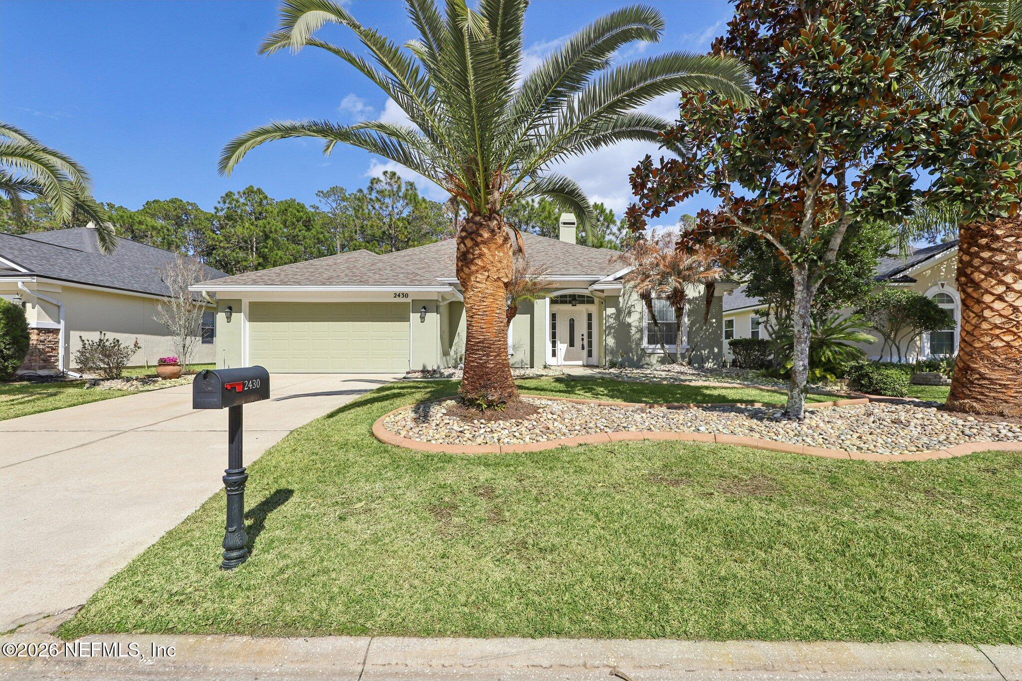 2430 Tall Cedars Road Fleming Island, FL 32003 - Photo 68 of 93 Front