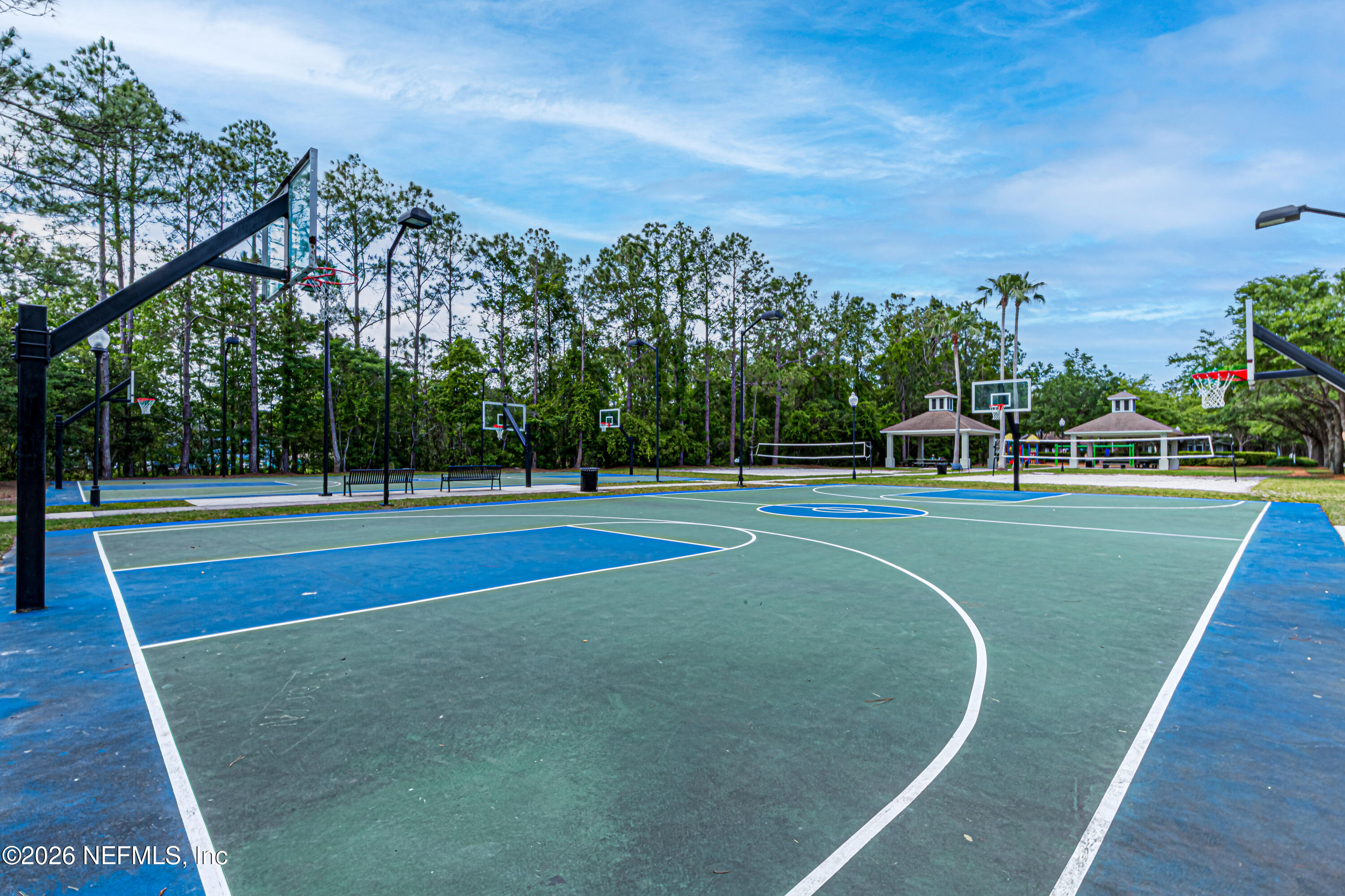 2430 Tall Cedars Road Fleming Island, FL 32003 - Photo 80 of 93 Fleming Island Plantation Basketball C