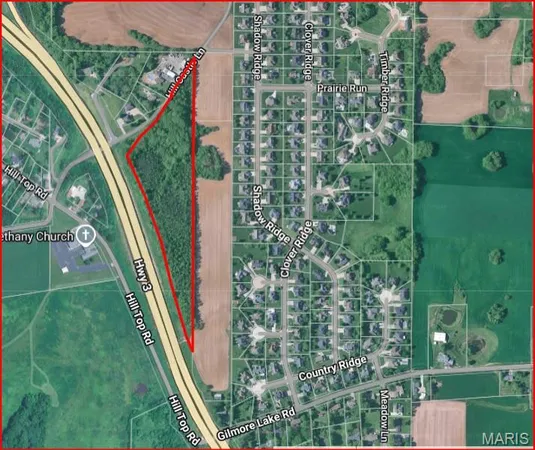 $550,000 | 9700 Illinois State Route 3, Columbia, IL 62236