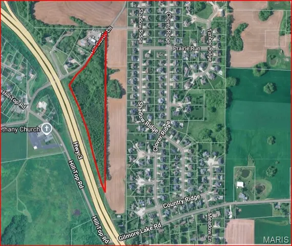 $550,000 | 9700 Illinois State Route 3, Columbia, IL 62236