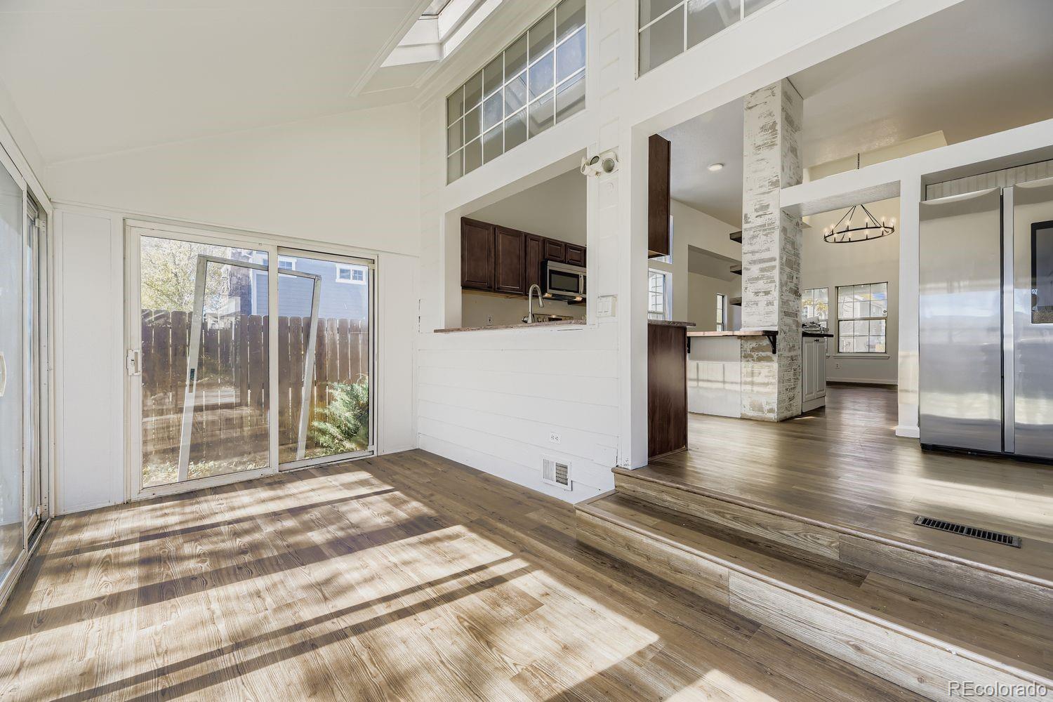 13073 South Stuart Way Parker, CO 80134 - Photo 21 of 23 a view of a living room