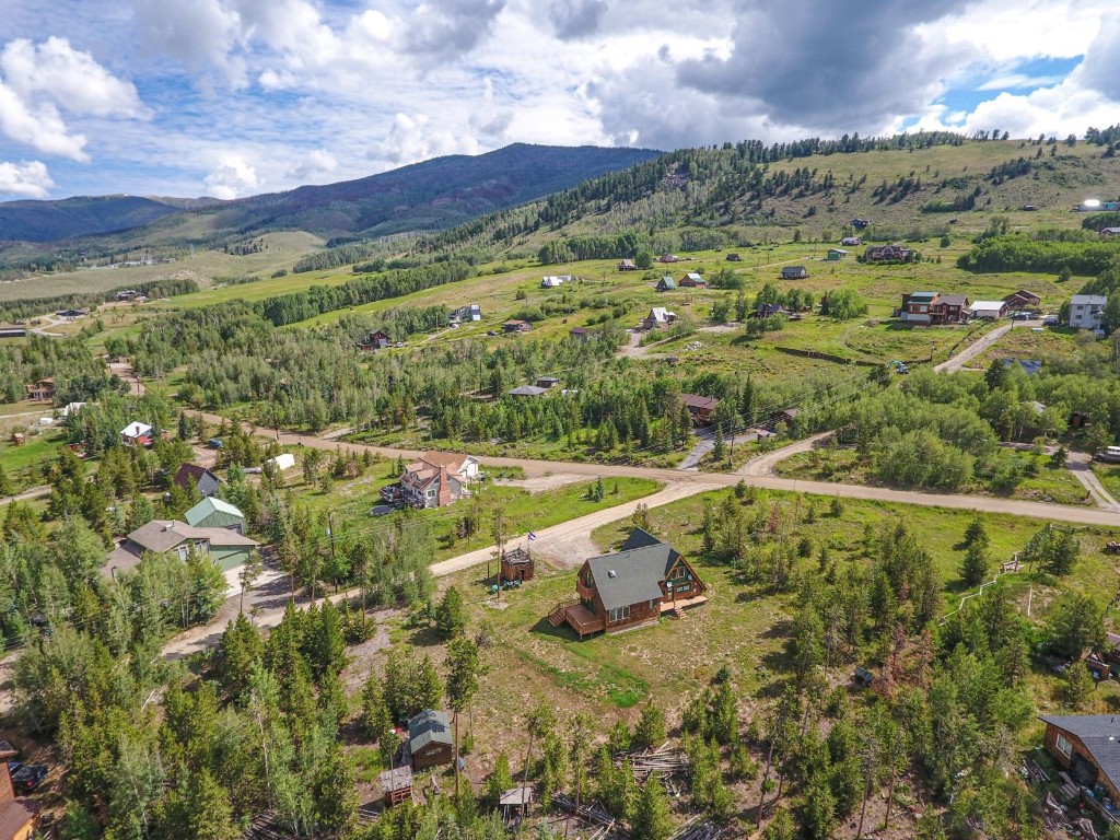 26 Raspberry Lane Silverthorne, CO 80498 - Photo 8 of 35 a view of a city