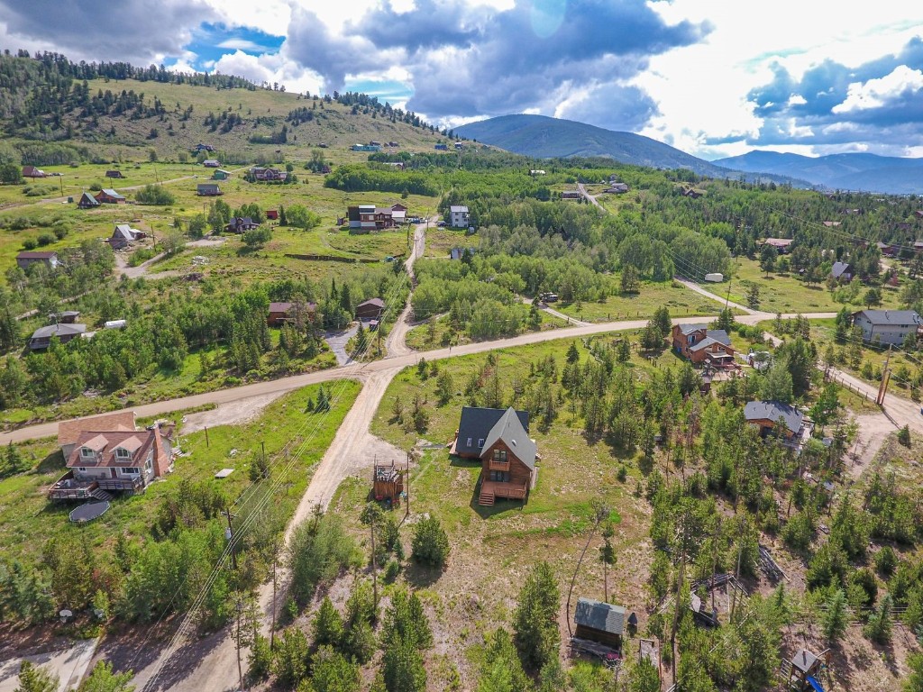 26 Raspberry Lane Silverthorne, CO 80498 - Photo 9 of 35 a view of a city