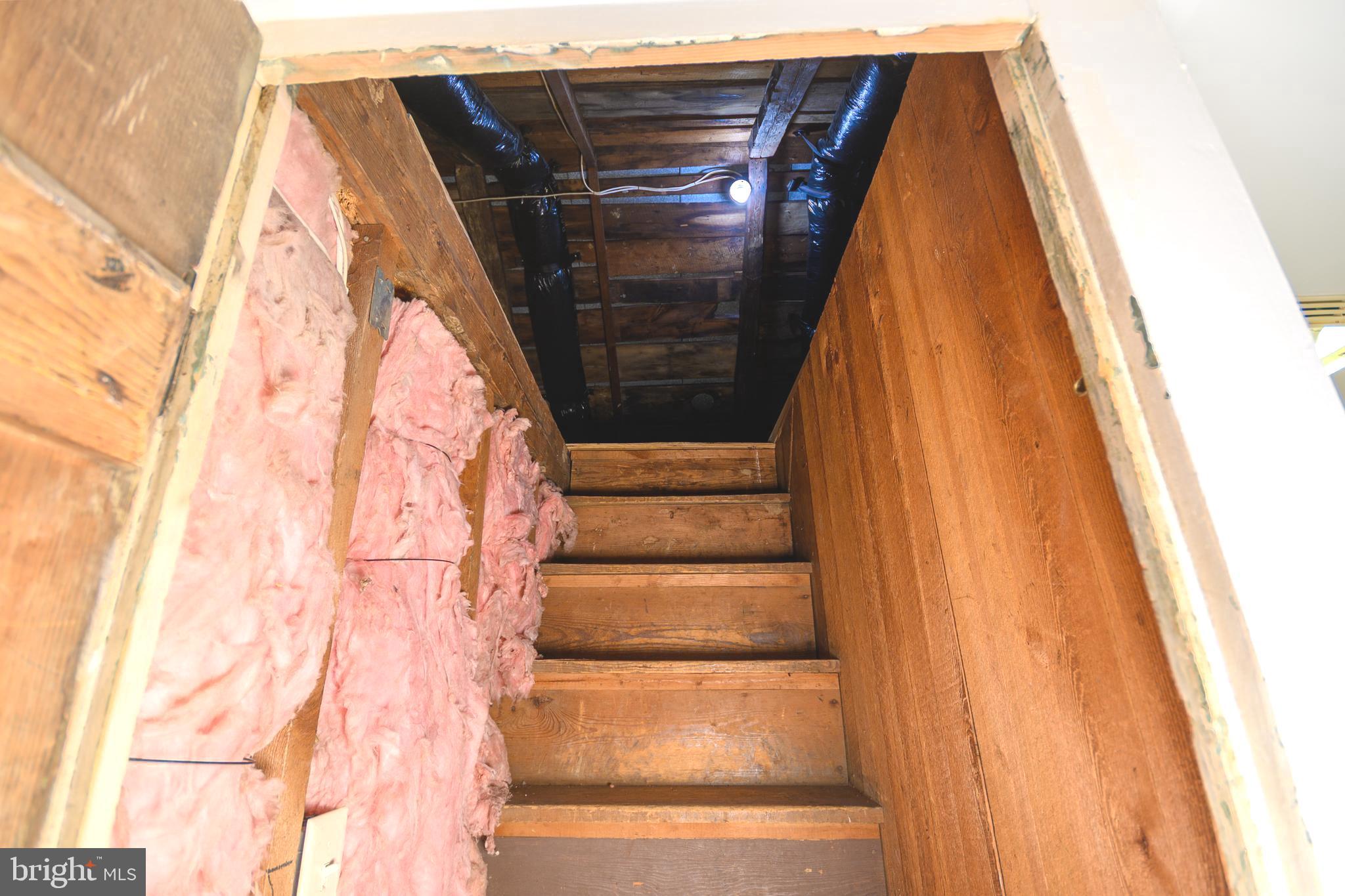 169 Creek Road Toms Brook, VA 22660 - Photo 28 of 36 ATTIC