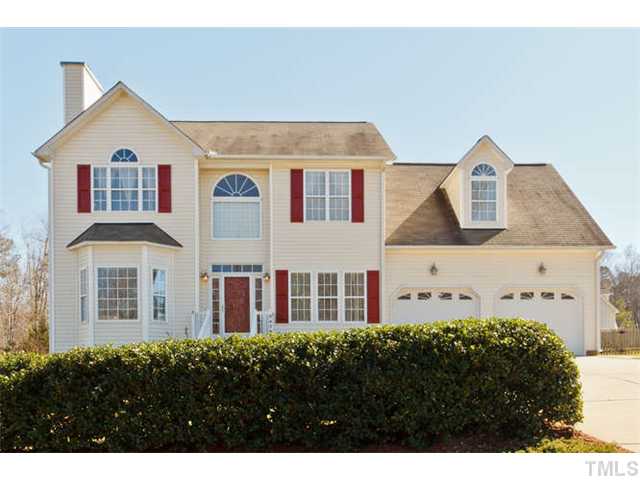 8429 Ridgebury Road Raleigh, NC 27603 - Photo 1 of 25