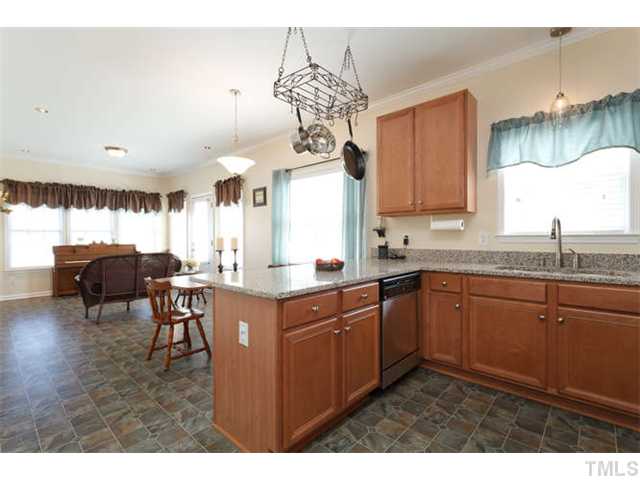 8429 Ridgebury Road Raleigh, NC 27603 - Photo 11 of 25
