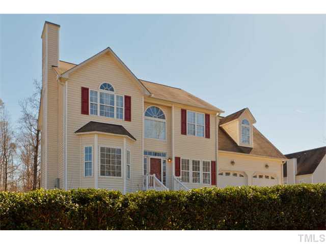 8429 Ridgebury Road Raleigh, NC 27603 - Photo 2 of 25
