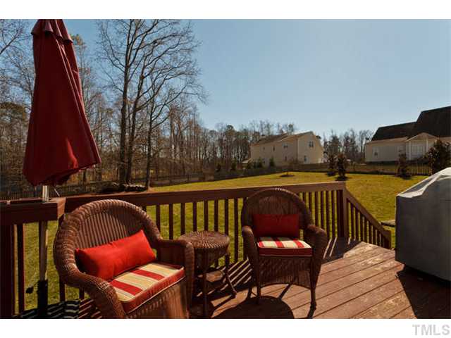 8429 Ridgebury Road Raleigh, NC 27603 - Photo 24 of 25