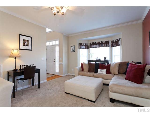 8429 Ridgebury Road Raleigh, NC 27603 - Photo 8 of 25