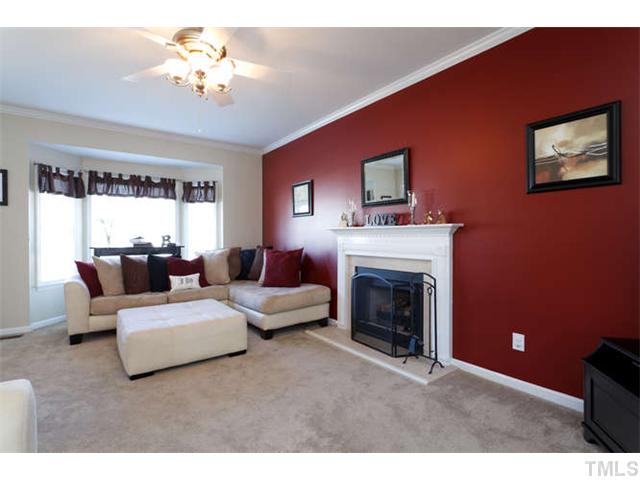 8429 Ridgebury Road Raleigh, NC 27603 - Photo 9 of 25