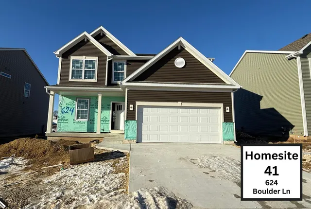 $514,005 | 624 Boulder Lane, Unit 41, Stoughton, WI 53589