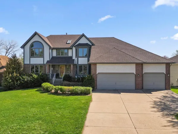 $443,000 | 8700 Kilbirnie Terrace, Brooklyn Park, MN 55443