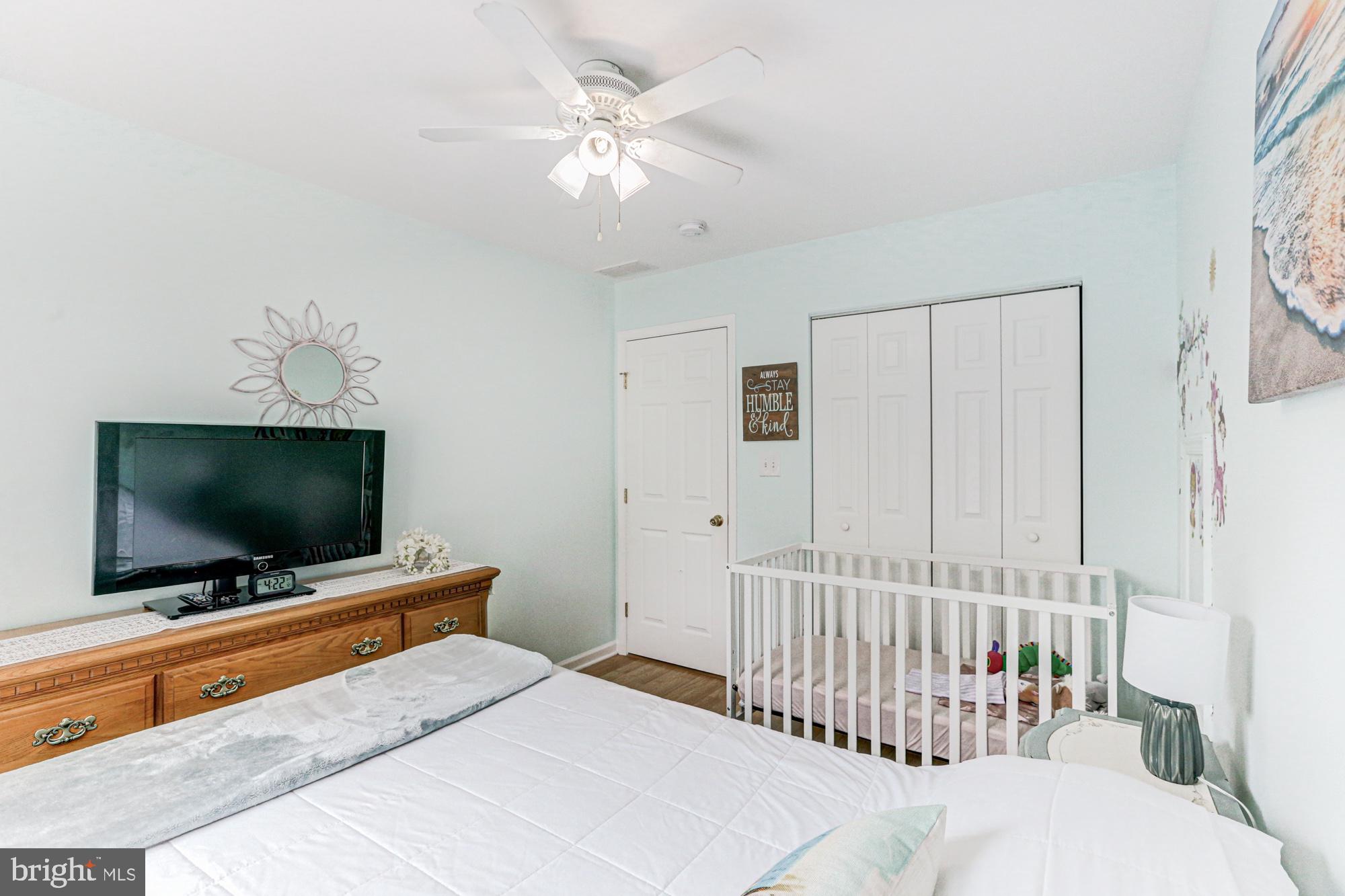 6 3 Rivers Drive Newark, DE 19702 - Photo 46 of 63 Serene nursery with calming hues.