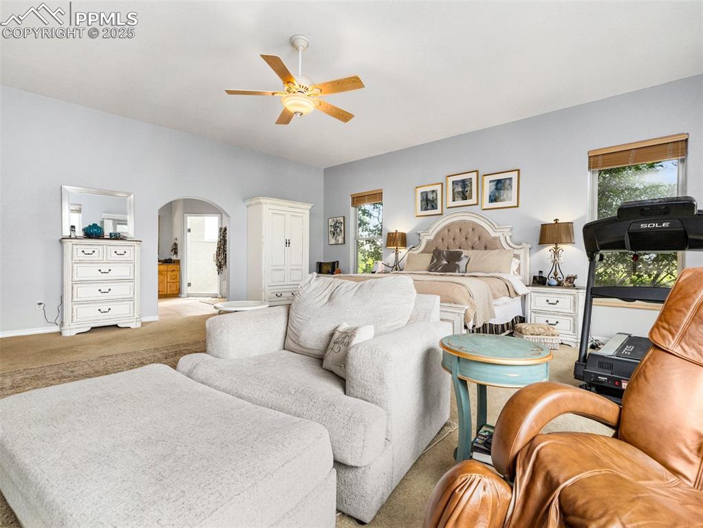 Undisclosed Address Colorado City, CO 81019 - Photo 15 of 46 a living room with furniture fireplace and a window