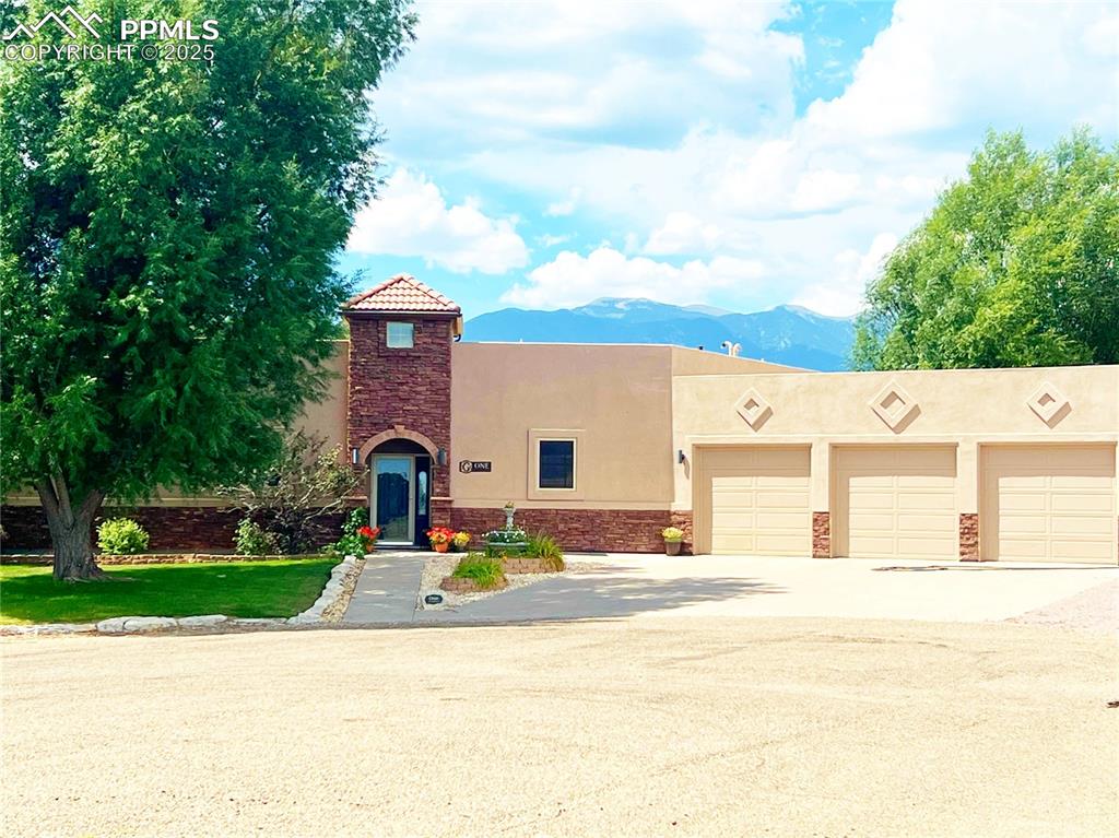 Undisclosed Address Colorado City, CO 81019 - Photo 2 of 46 a view of a building with a street