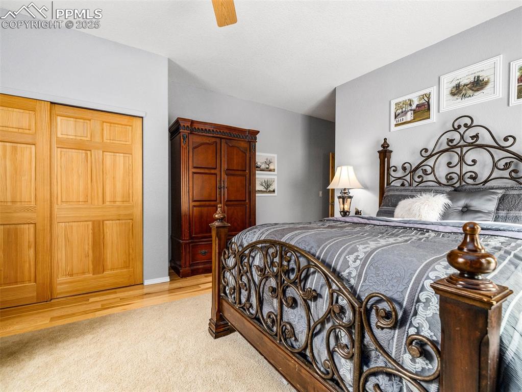 Undisclosed Address Colorado City, CO 81019 - Photo 25 of 46 a bedroom with a bed and a window