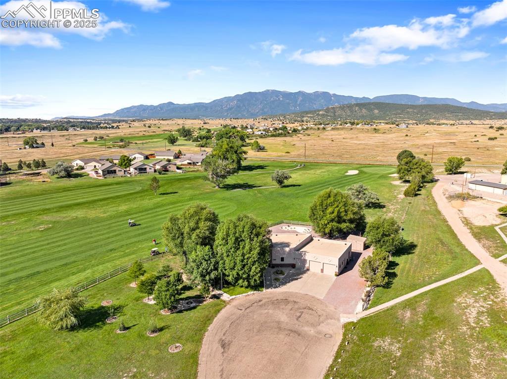 Undisclosed Address Colorado City, CO 81019 - Photo 42 of 46 a view of a city from a lake