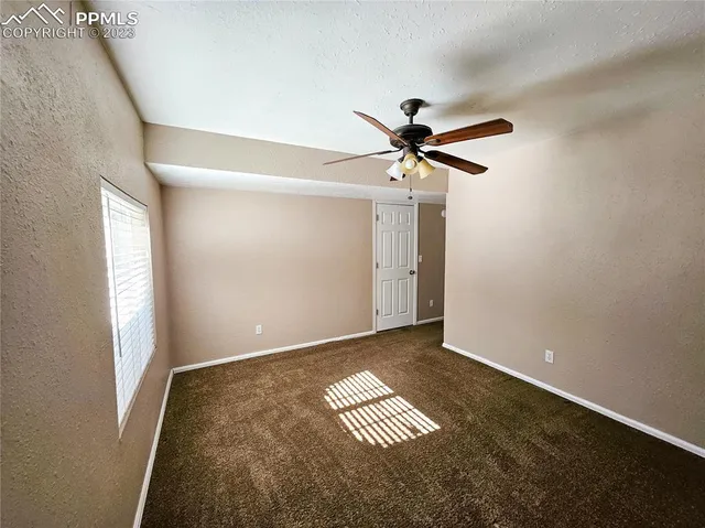 a view of a storage & utility room