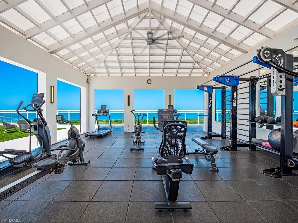 13935 Old Coast Road, Unit 1604 Naples, FL 34110 - Photo 26 of 34 Tower 300 Roof Top Gyn