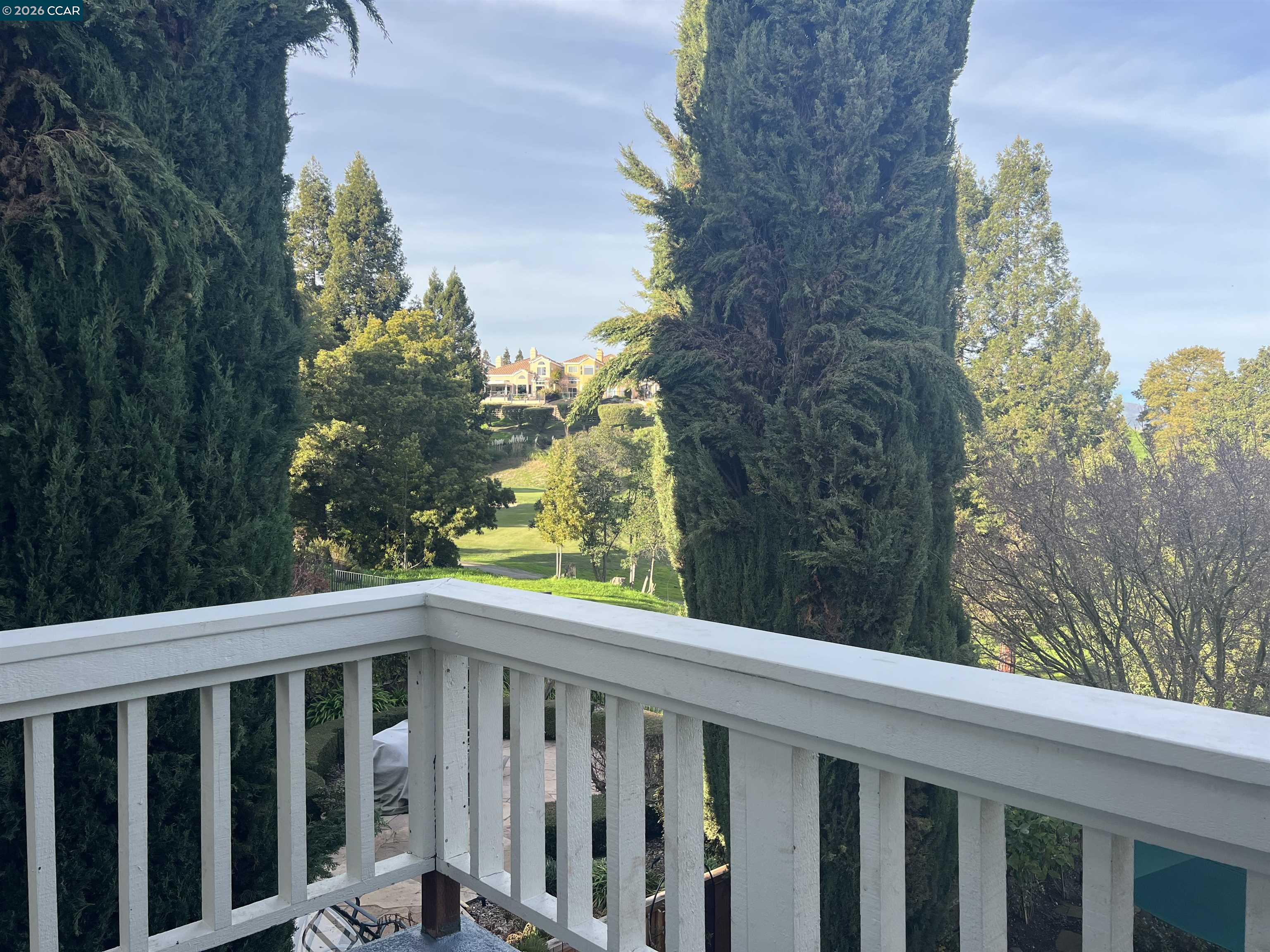 1312 Canyon Side Avenue San Ramon, CA 94582 - Photo 22 of 41 a view of a balcony