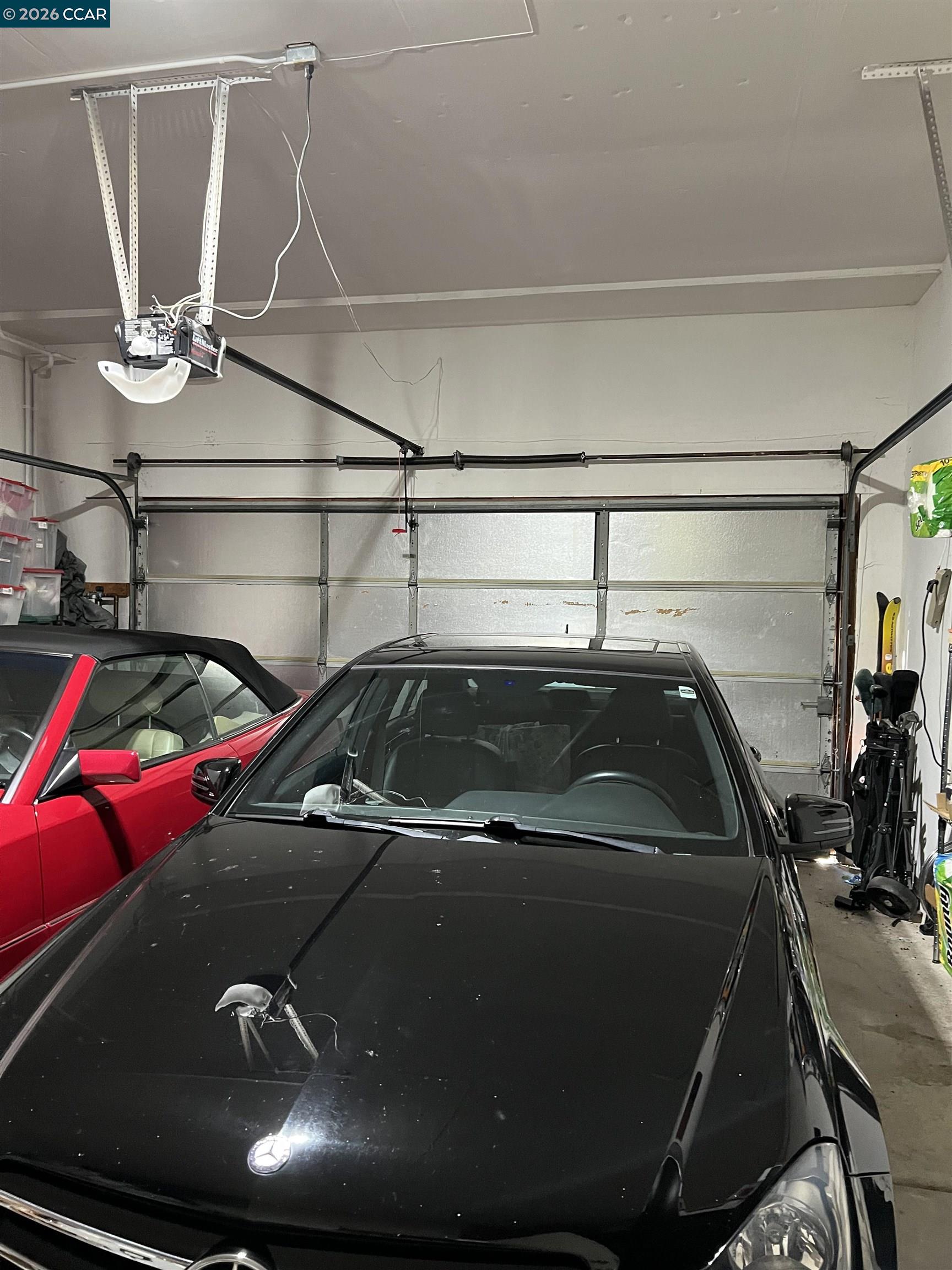 1312 Canyon Side Avenue San Ramon, CA 94582 - Photo 39 of 41 a car parked in a garage