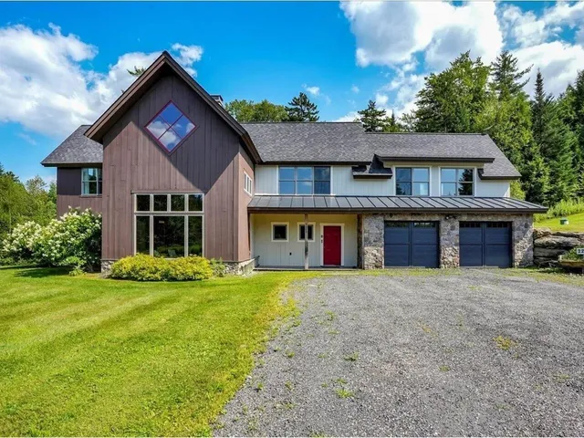 $1,095,000 | 2283 Sterling Valley Road, Morristown, VT 05661