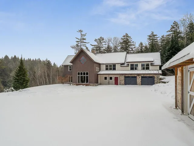 $995,000 | 2283 Sterling Valley Road, Morristown, VT 05661
