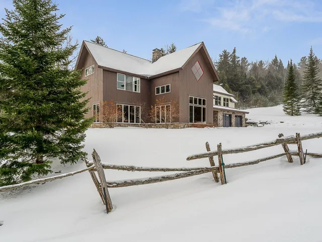 $995,000 | 2283 Sterling Valley Road, Morristown, VT 05661