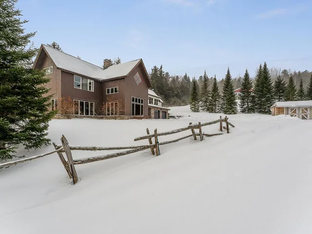 $995,000 | 2283 Sterling Valley Road, Morristown, VT 05661